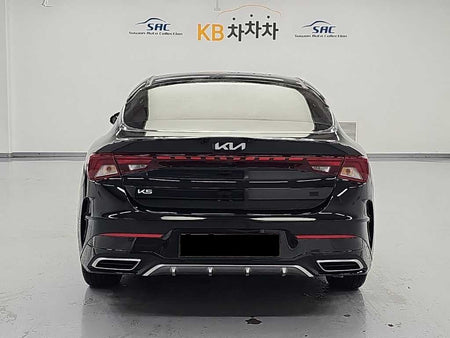 Kia K5 — photo 03