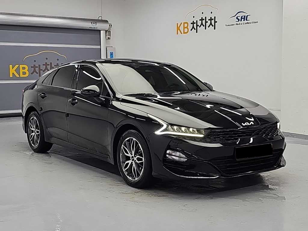 Kia K5 — photo 04