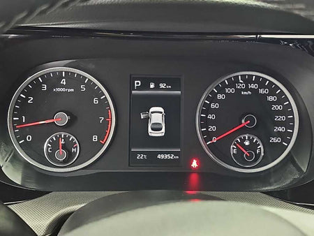 Kia K5 — photo 06