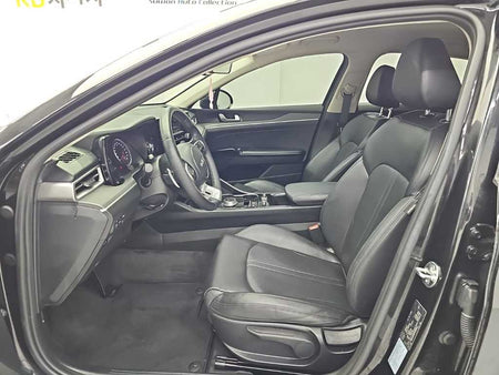 Kia K5 — photo 11