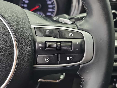 Kia K5 — photo 14