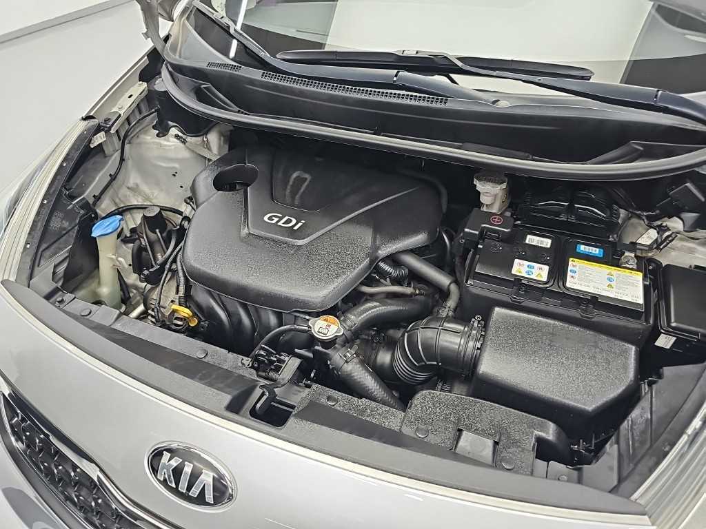 Kia pride — photo 05