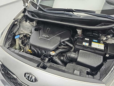 Kia pride — photo 05