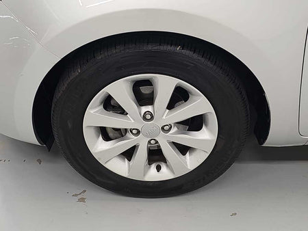 Kia pride — photo 18