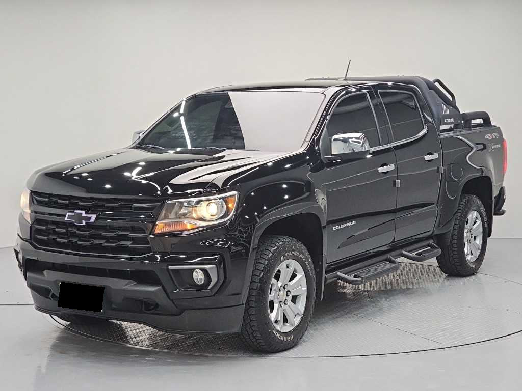 ChevroletGMDaewoo Colorado — photo 01