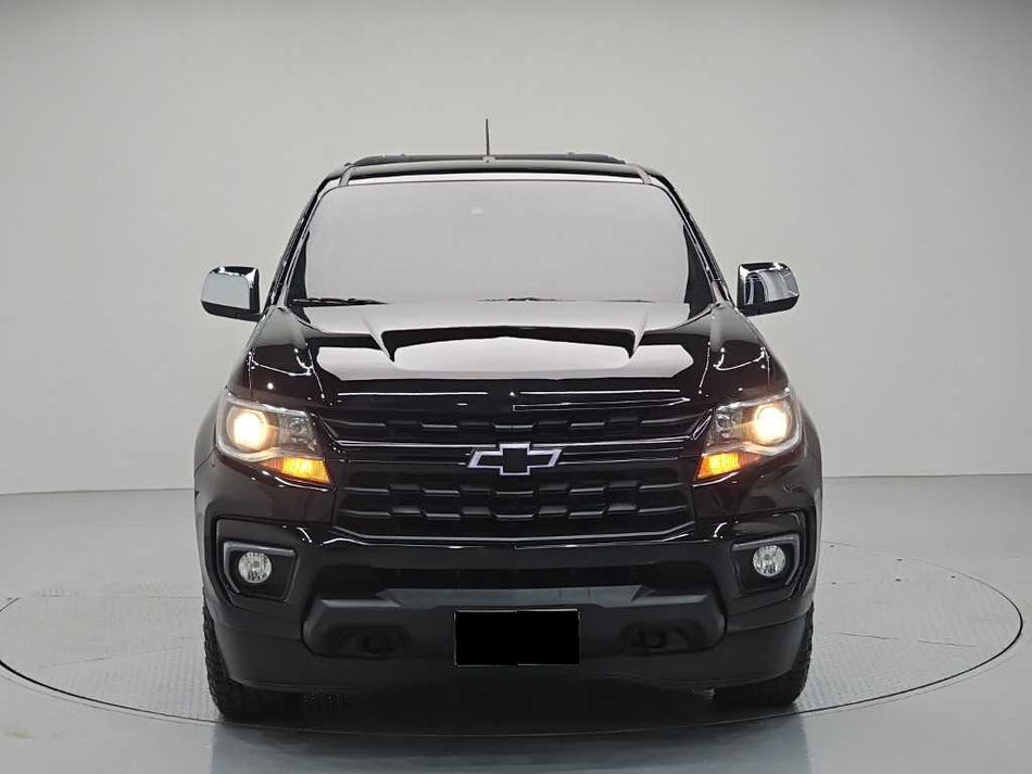 ChevroletGMDaewoo Colorado — photo 02