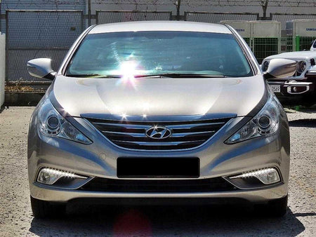 Hyundai Sonata — photo 01