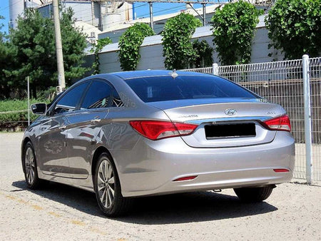 Hyundai Sonata — photo 03