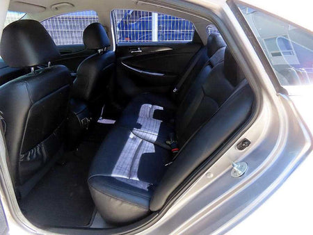 Hyundai Sonata — photo 06