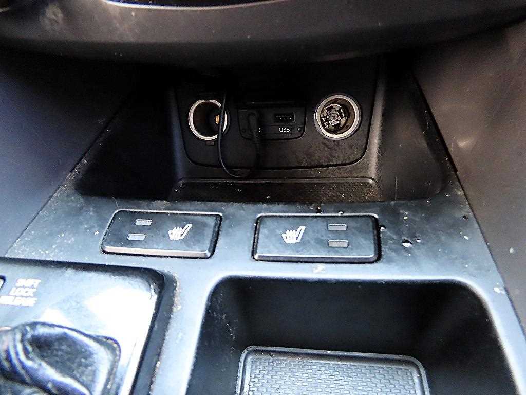 Hyundai Sonata — photo 14