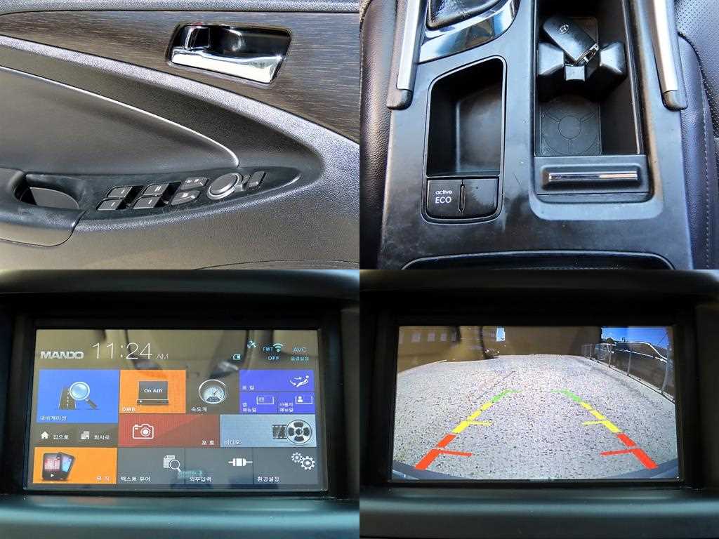 Hyundai Sonata — photo 18