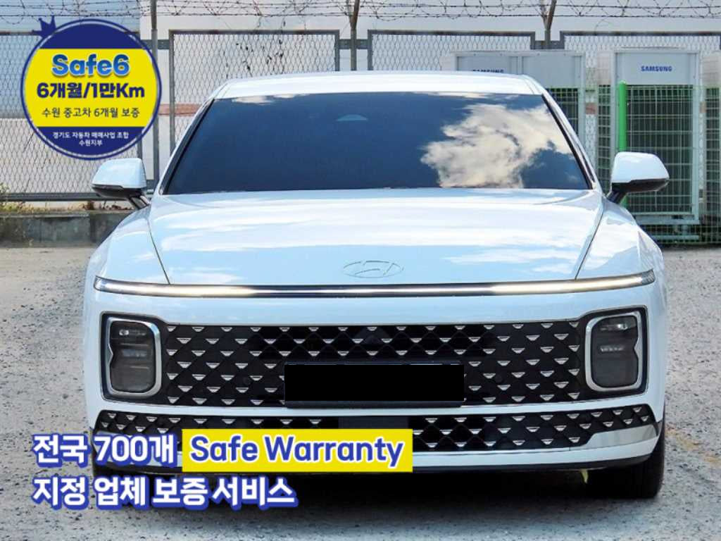 Hyundai Grandeur — photo 01