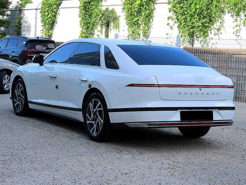 Hyundai Grandeur — photo 03