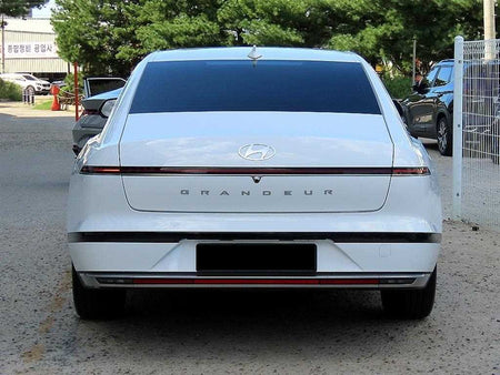 Hyundai Grandeur — photo 04