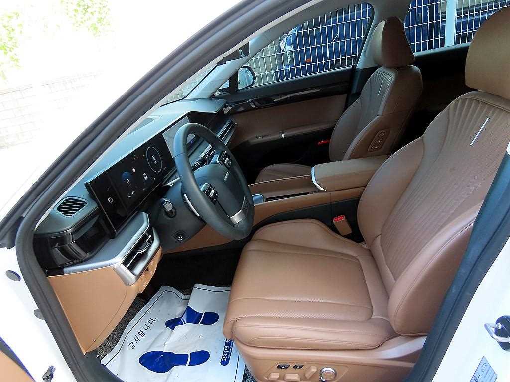 Hyundai Grandeur — photo 05