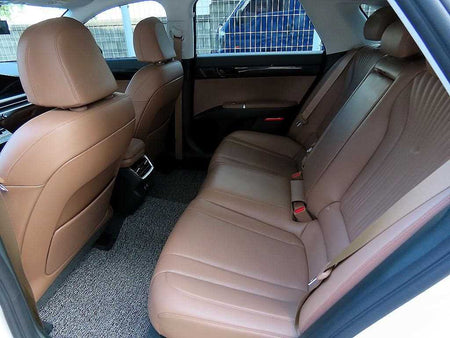 Hyundai Grandeur — photo 06