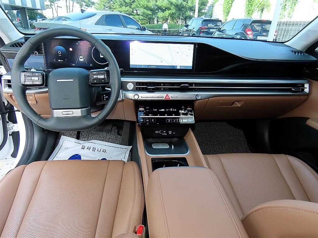 Hyundai Grandeur — photo 07