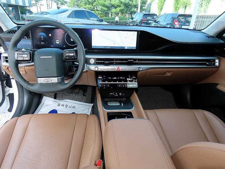Hyundai Grandeur — photo 07