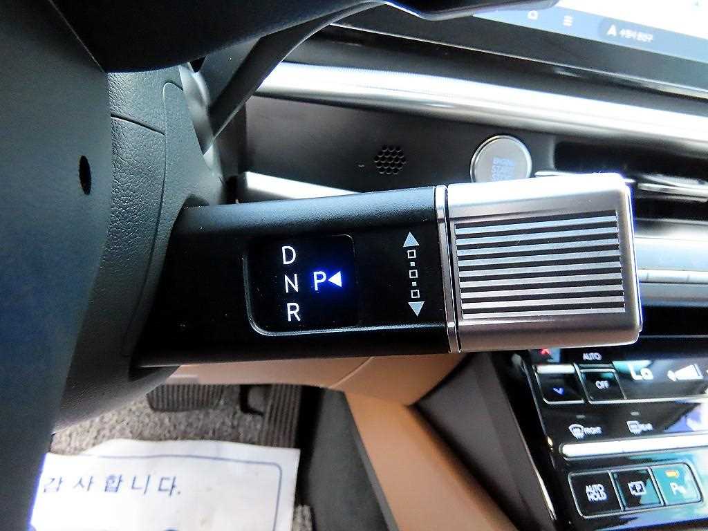 Hyundai Grandeur — photo 10