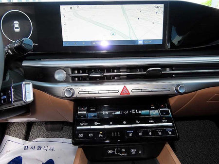 Hyundai Grandeur — photo 12