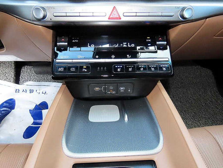 Hyundai Grandeur — photo 13