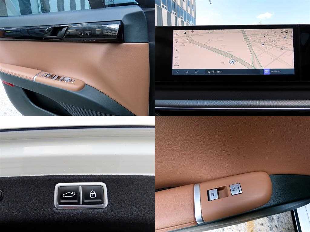 Hyundai Grandeur — photo 17