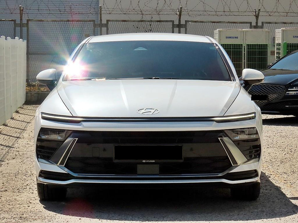 Hyundai Sonata — photo 01