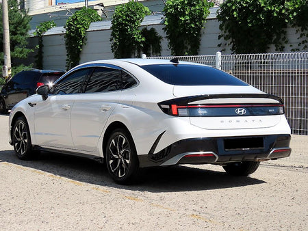 Hyundai Sonata — photo 03
