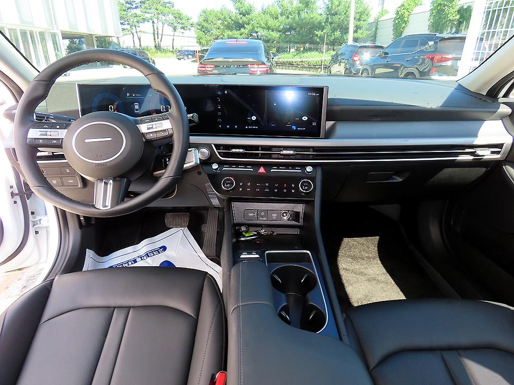Hyundai Sonata — photo 07