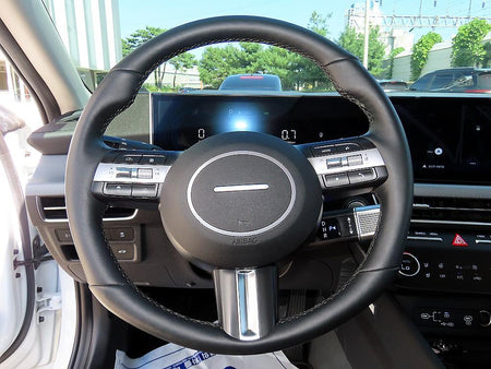 Hyundai Sonata — photo 08