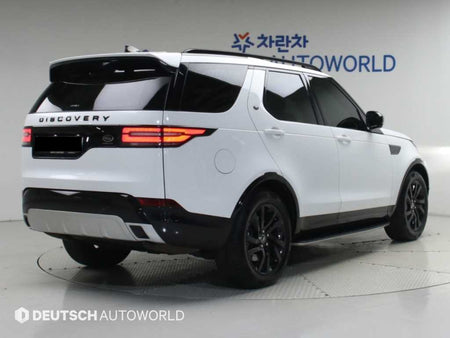 Land Rover Discovery — photo 02