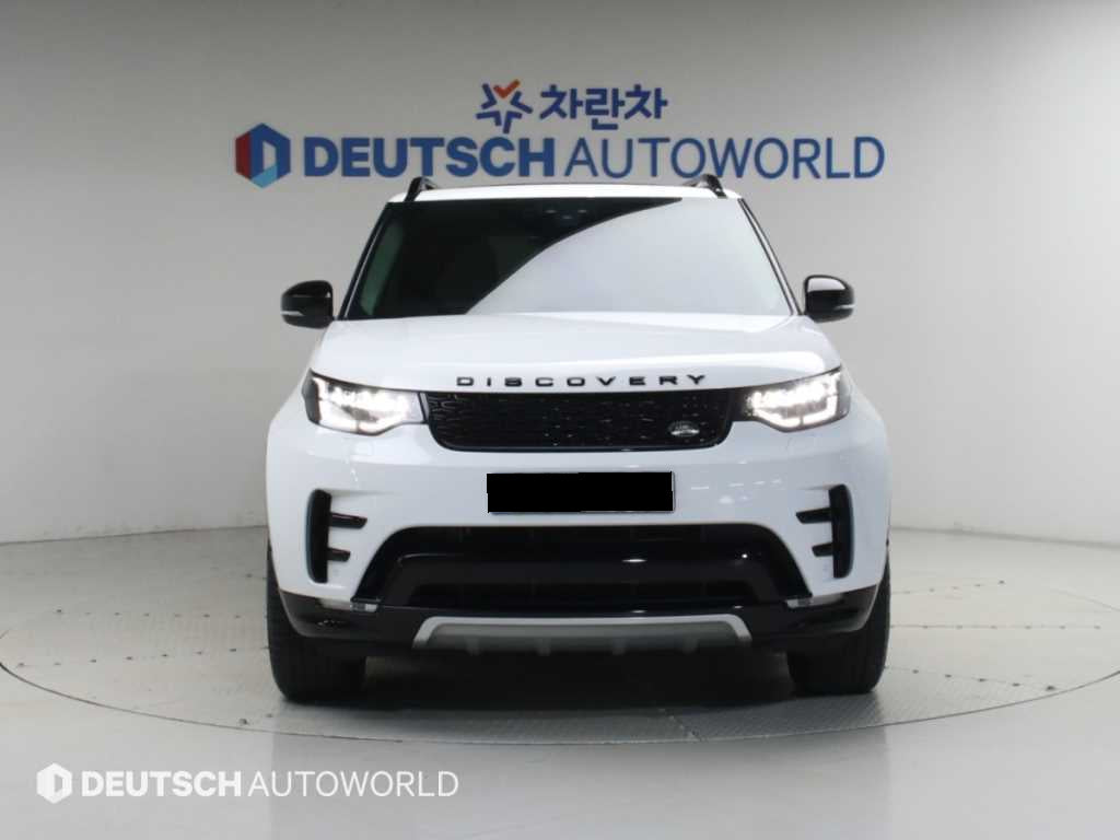 Land Rover Discovery — photo 03