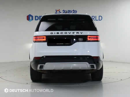 Land Rover Discovery — photo 04