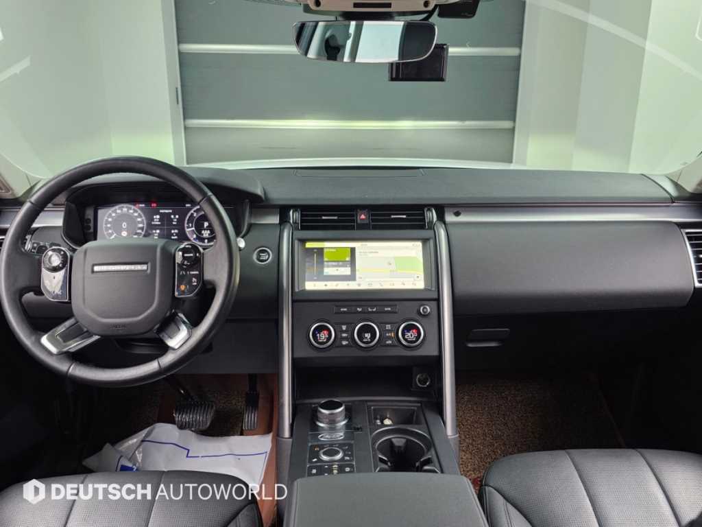 Land Rover Discovery — photo 07