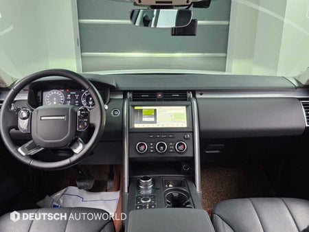 Land Rover Discovery — photo 07