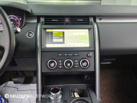 Land Rover Discovery — photo 14