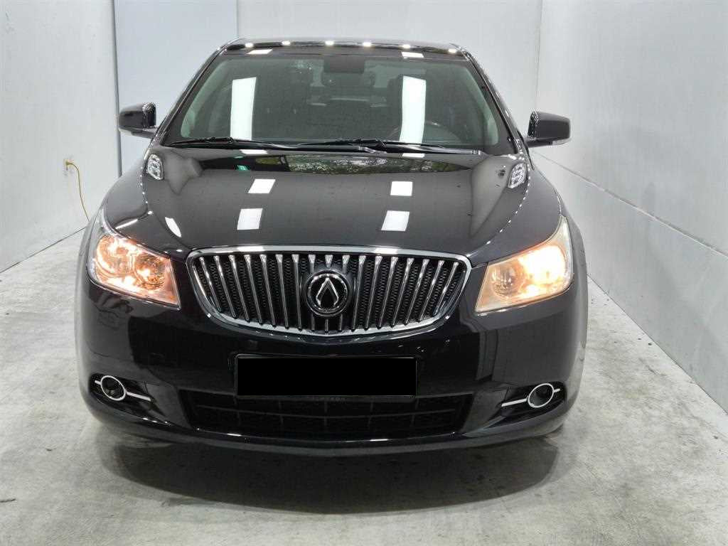 CHEVROLET Alpheon — photo 01