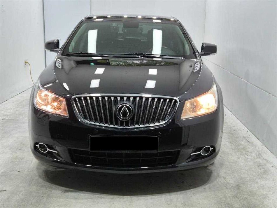 CHEVROLET Alpheon — photo 01