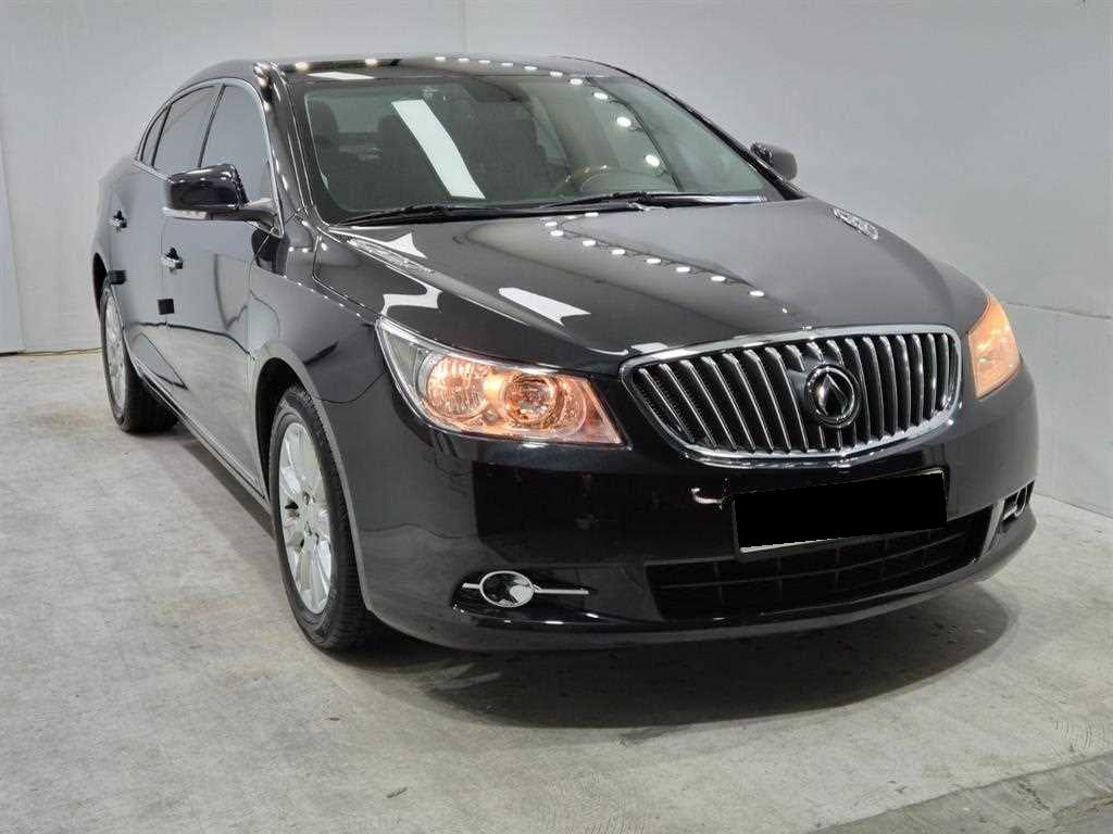CHEVROLET Alpheon — photo 02