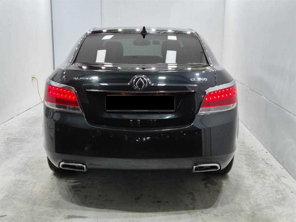 CHEVROLET Alpheon — photo 03