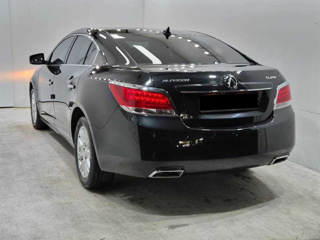 CHEVROLET Alpheon — photo 04