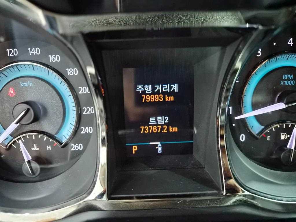 CHEVROLET Alpheon — photo 12