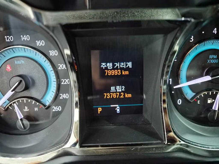 CHEVROLET Alpheon — photo 12