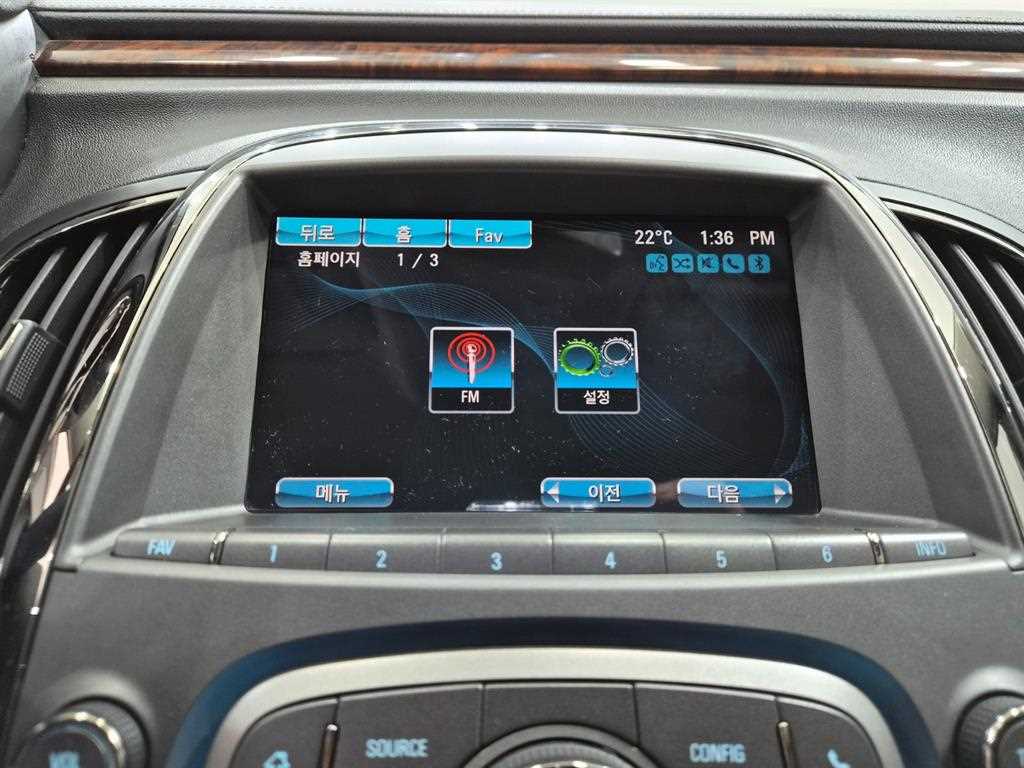 CHEVROLET Alpheon — photo 13