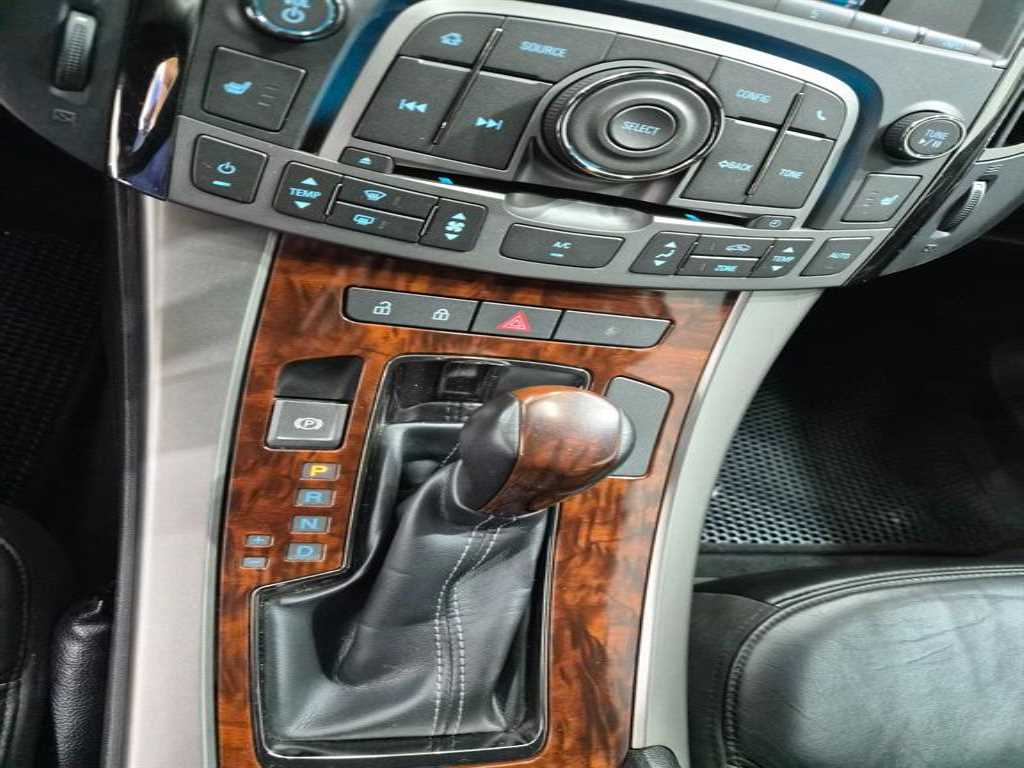 CHEVROLET Alpheon — photo 16