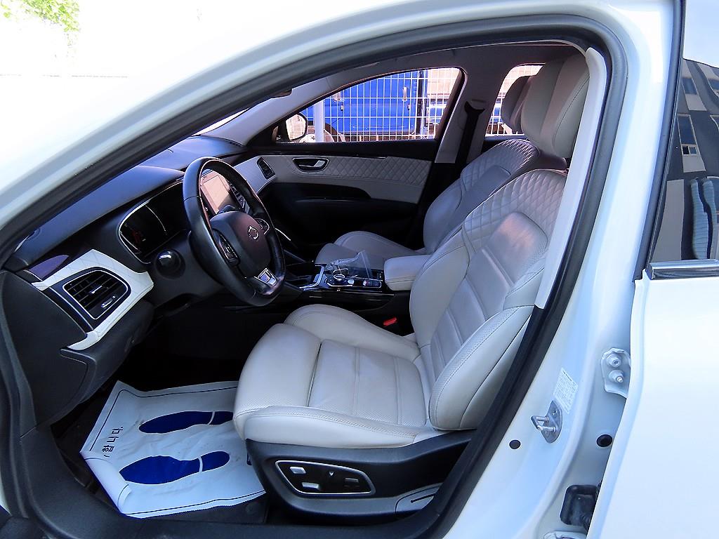 RENAULT SM6 — photo 05