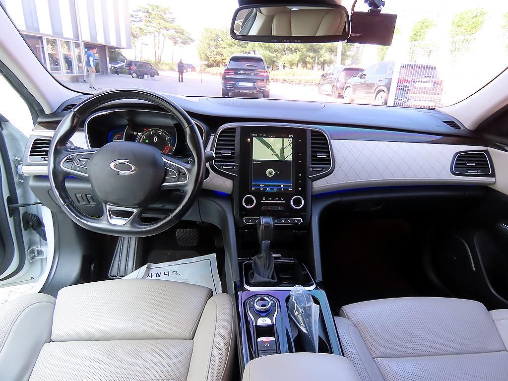 RENAULT SM6 — photo 07