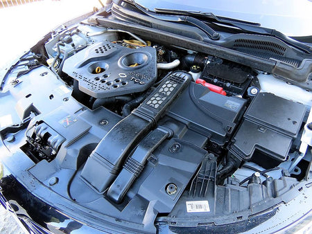 RENAULT SM6 — photo 19