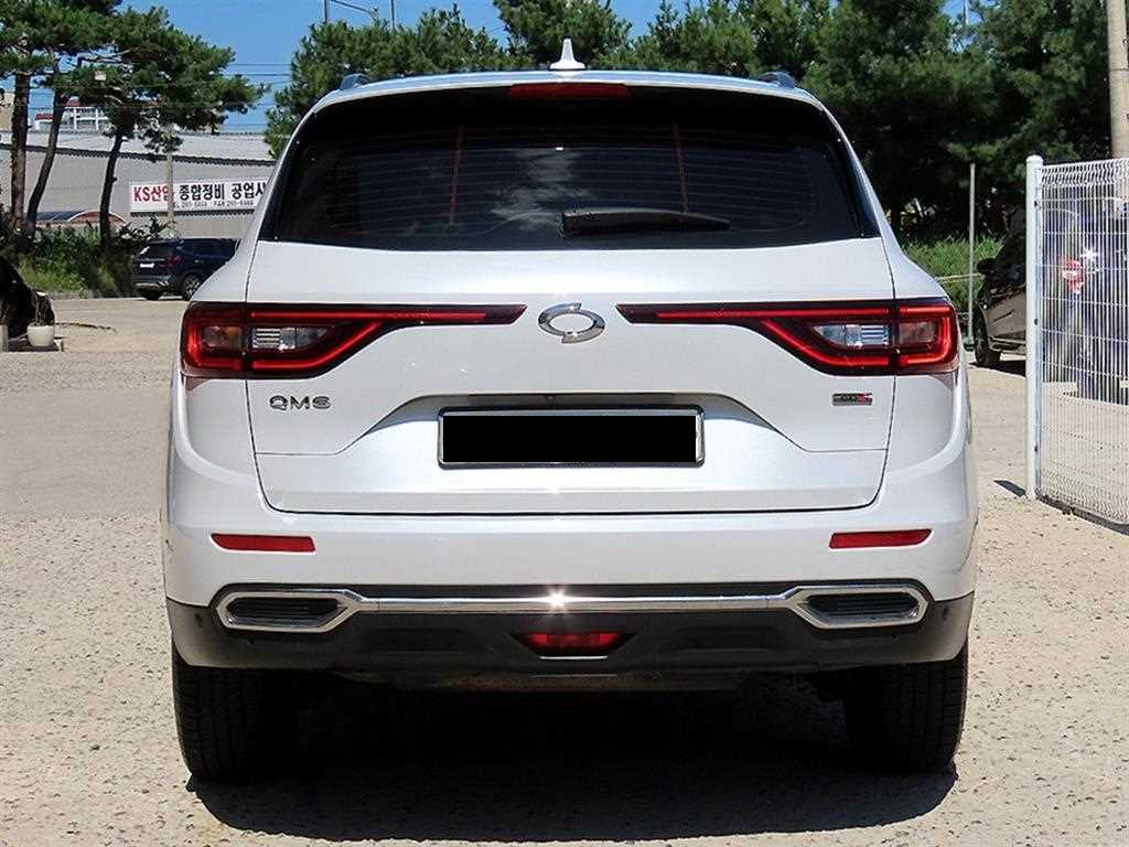 RENAULT QM6 — photo 04