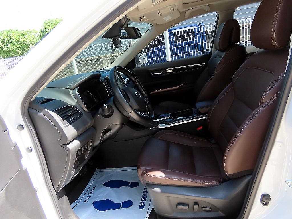 RENAULT QM6 — photo 05